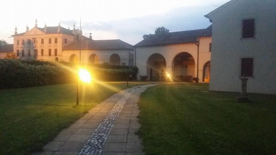Agriturismo Terra Di Zosagna Breda di Piave Dış mekan fotoğraf