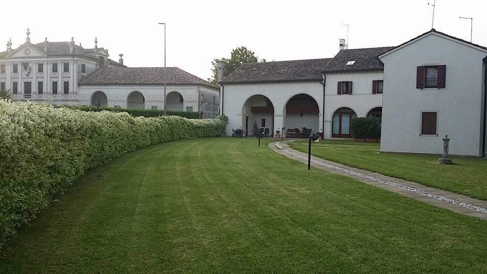 Agriturismo Terra Di Zosagna Breda di Piave Dış mekan fotoğraf