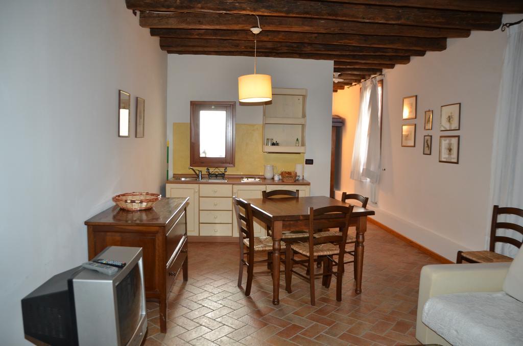 Agriturismo Terra Di Zosagna Breda di Piave Dış mekan fotoğraf
