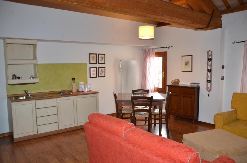 Agriturismo Terra Di Zosagna Breda di Piave Dış mekan fotoğraf