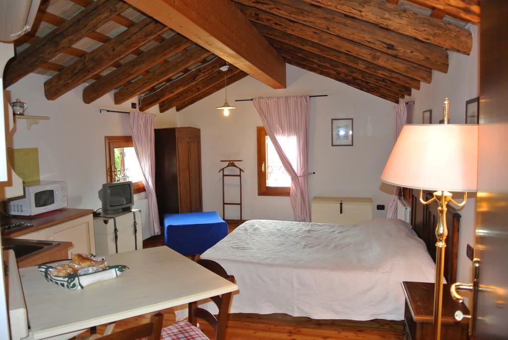 Agriturismo Terra Di Zosagna Breda di Piave Dış mekan fotoğraf