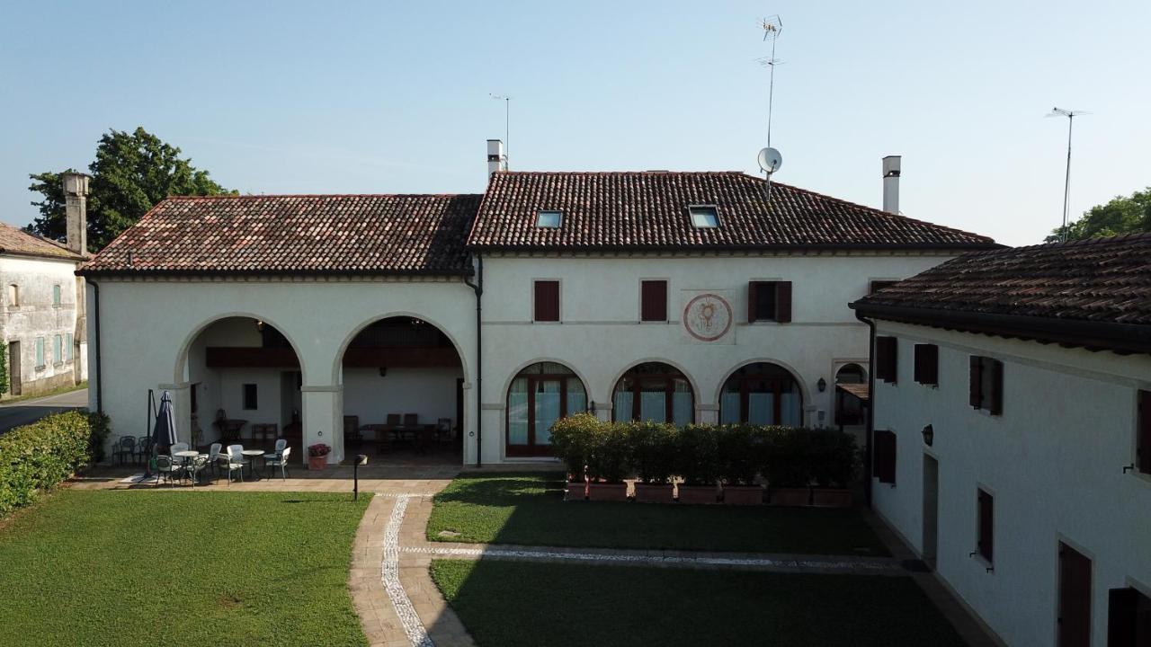 Agriturismo Terra Di Zosagna Breda di Piave Dış mekan fotoğraf